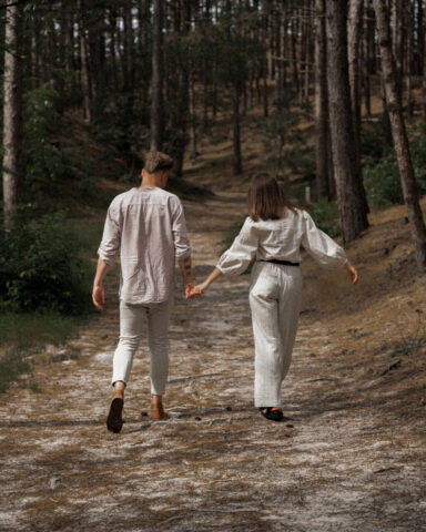 Koppelshoot, bruiloftfotograaf Heiloo, Alkmaar, Alyssa Blok