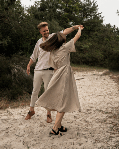 Koppelshoot duingebied